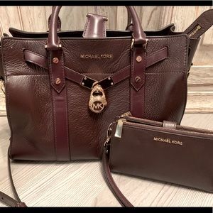Michael Kors purse & wallet
